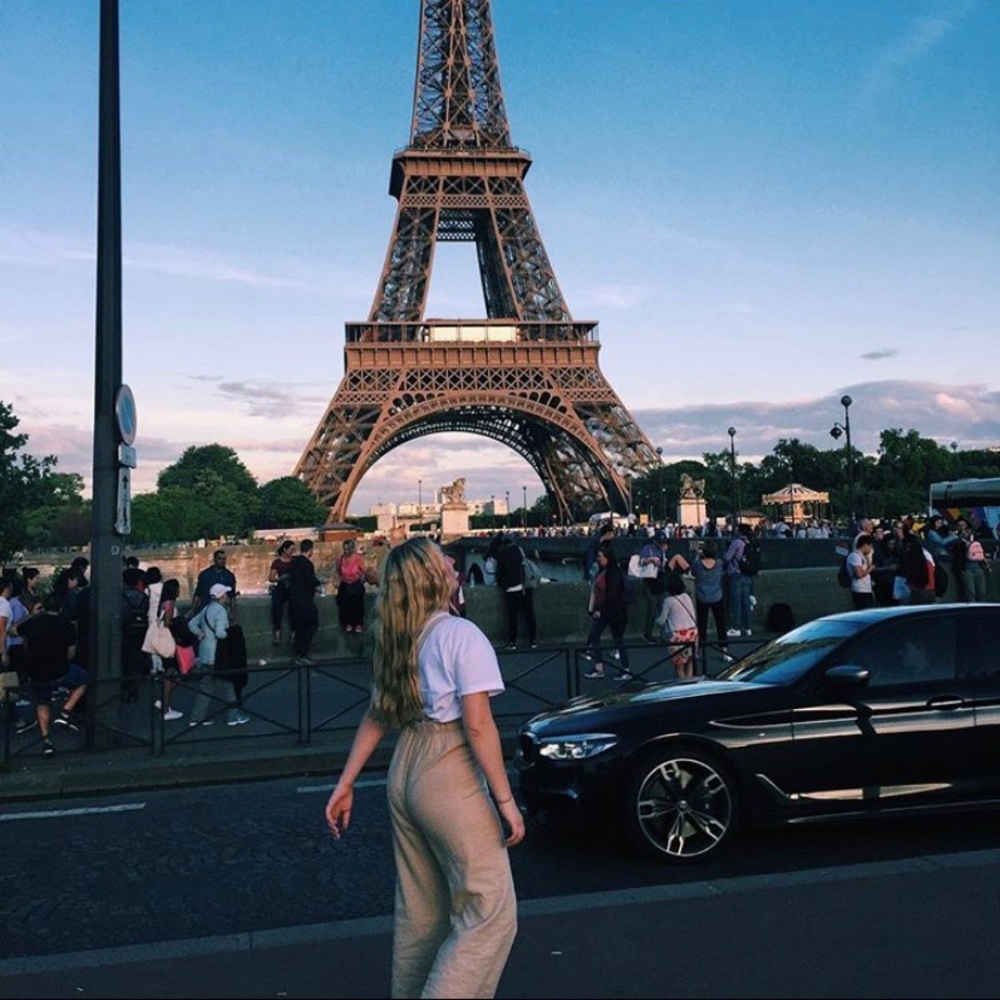 Meet your Posher, Mya